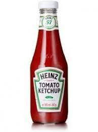 

Heinz Tomato ketchup Кетчуп Хайнц 342 грамм стекло