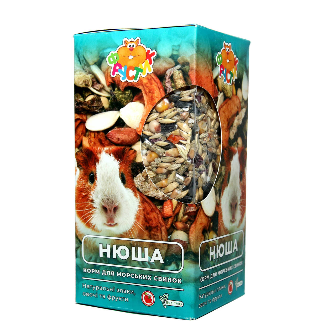 

Корм для морських свинок "НЮША"
