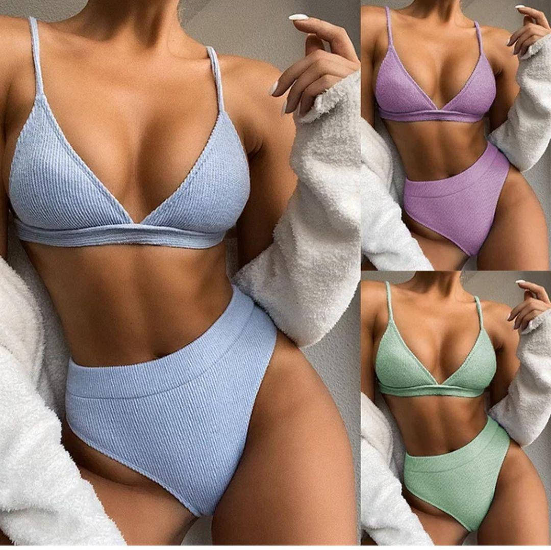 

Модный купальник