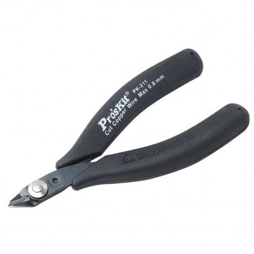 

Бокорезы Pro'sKit 1PK-211 125 мм