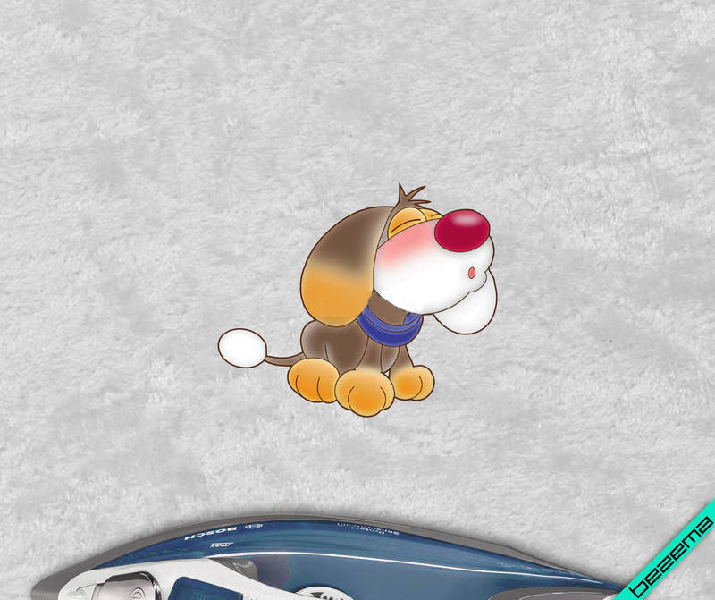 

Аплпикации, латки на свитеры Собачка [Свой размер и материалы в ассортименте] Мелкий, 6