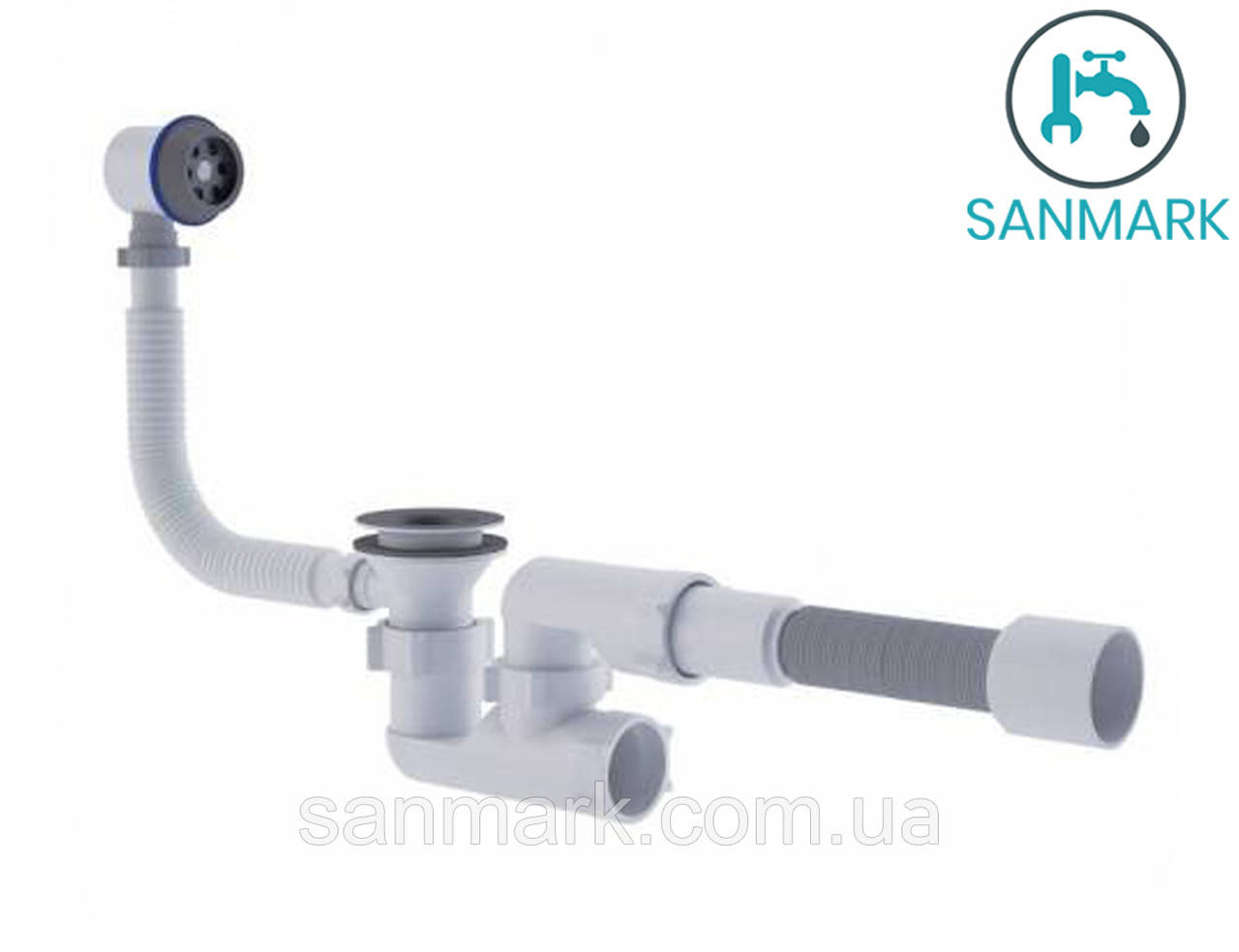 

Сифон для ванны Ani Plast (E-255/E256)