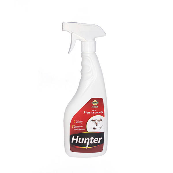 

Спрей универсальный от насекомых Hunter