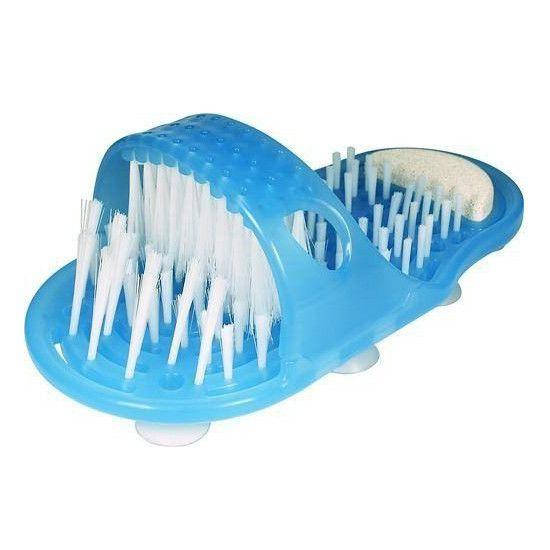 

Массажный тапочек для душа с пемзой Easy Feet