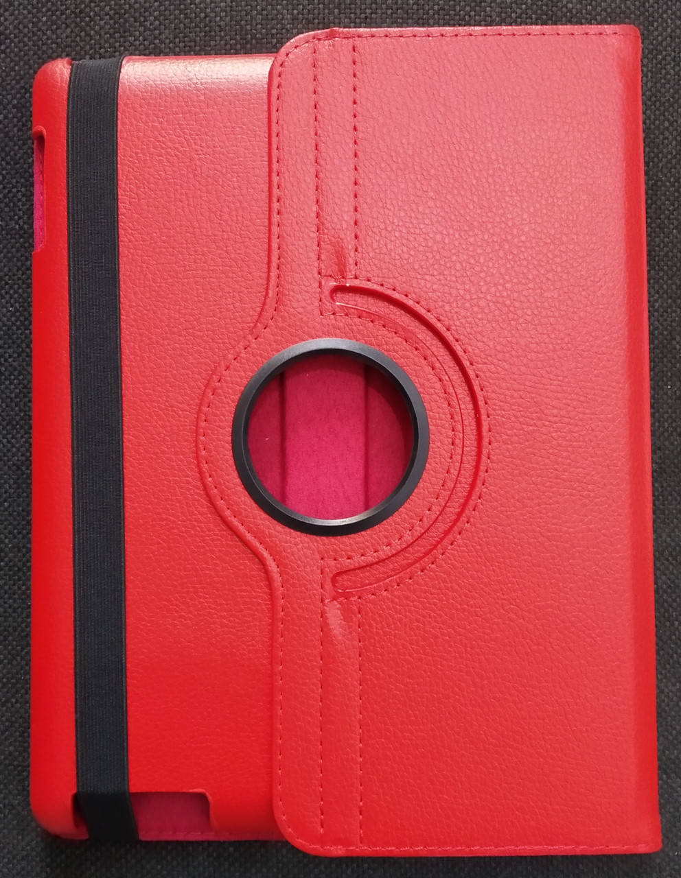 

Чехол TTX 360 для Apple iPad 2 / 3 / 4, Красный