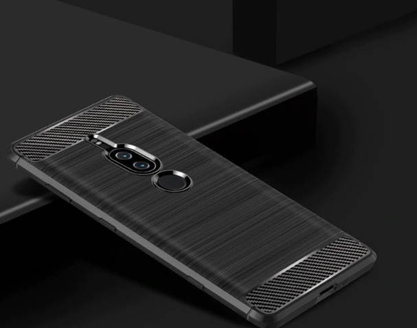 

Защитный чехол Sony Xperia XZ3 (H9436), Черный