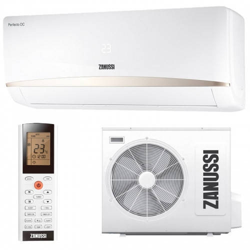 

Кондиционер Zanussi ZACS/I-09 HPF/A21/N8 Perfecto Inverter