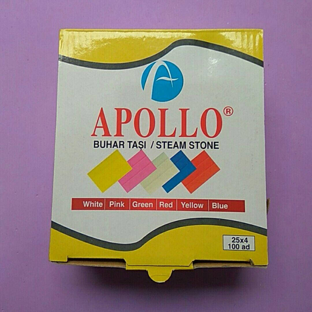 

Мыло Apollo (цветное)