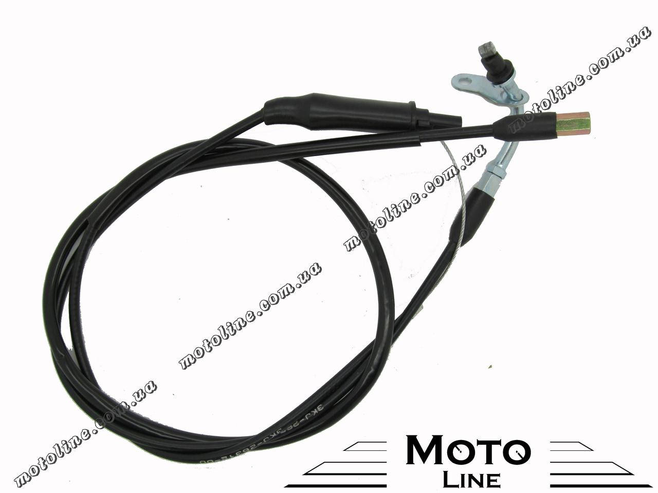 

Трос газа Yamaha JOG ARTISTIC (одинарный) Mototech