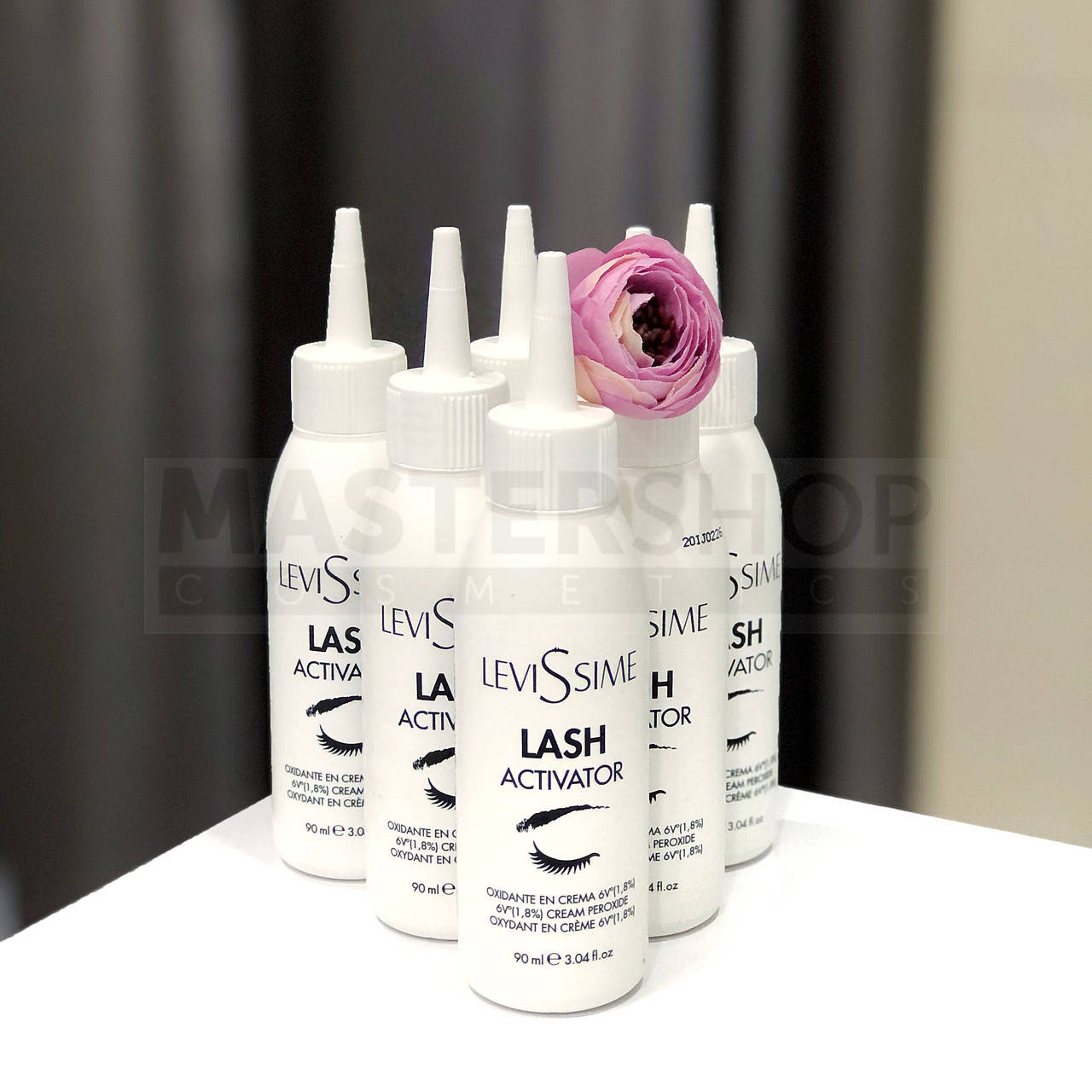 

Окислитель для краски Levissime Lash Color 1.8%, 90 мл