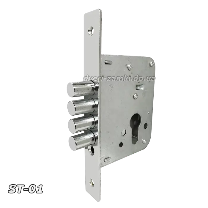 

Замок Palermo ST-01 для китайских дверей