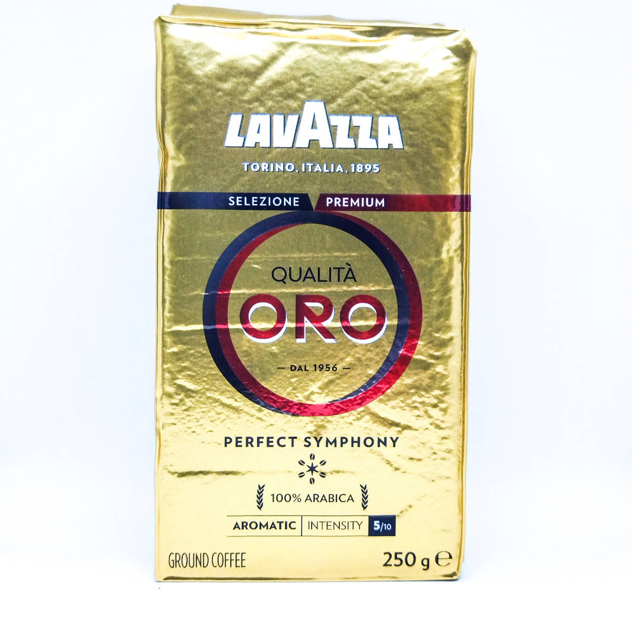 

Кофе молотый Lavazza Oro, Лавацца Оро. Италия