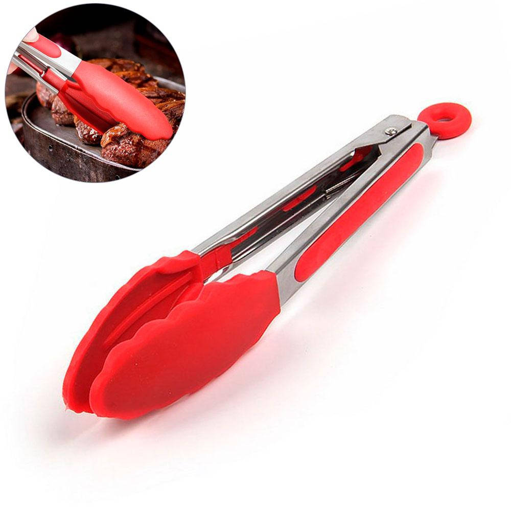 

Щипцы кухонные 28 см Kitchen Ware / Кухонные щипцы Красный