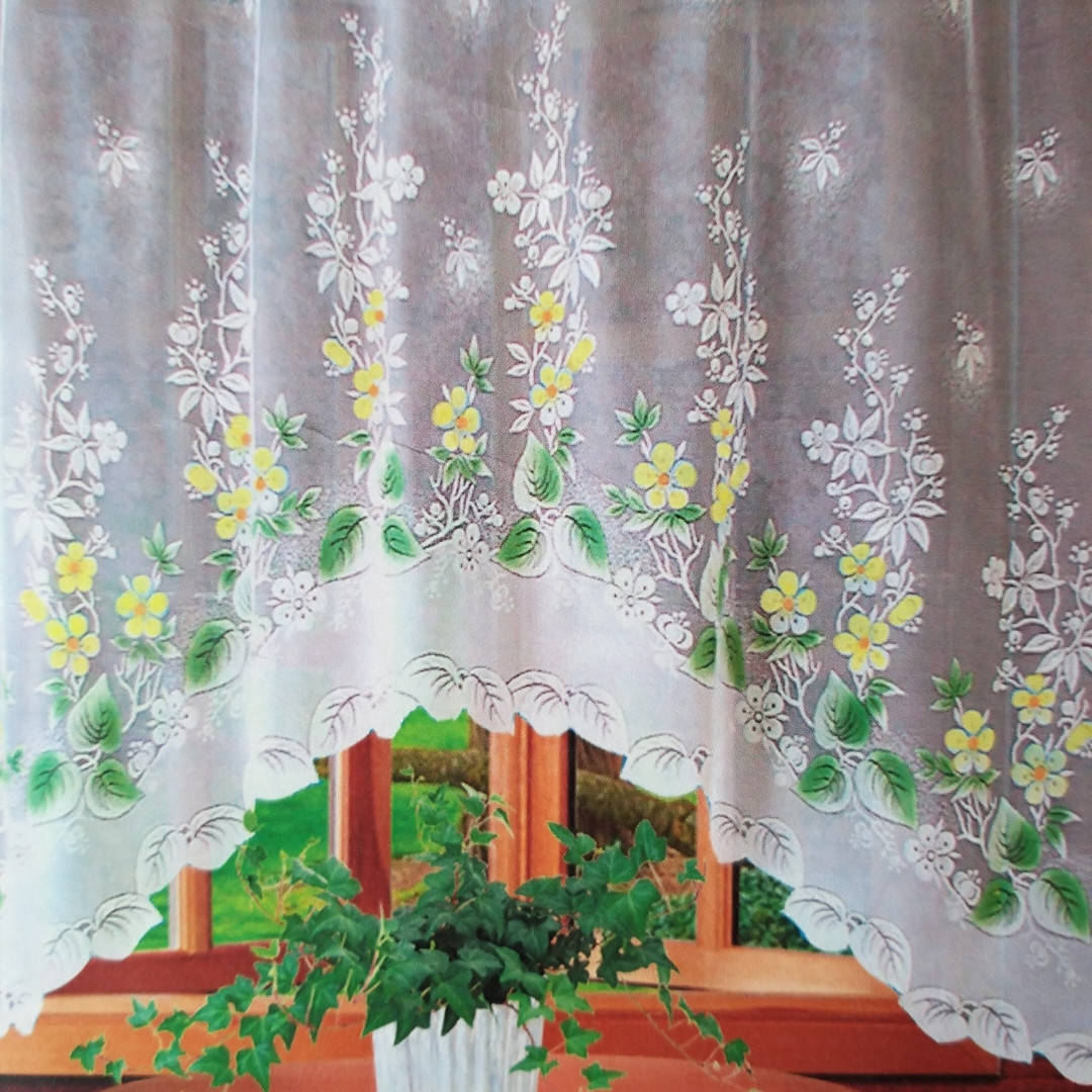 

Готовая штора арка на кухню, столовую, корридор, веранду, Белый