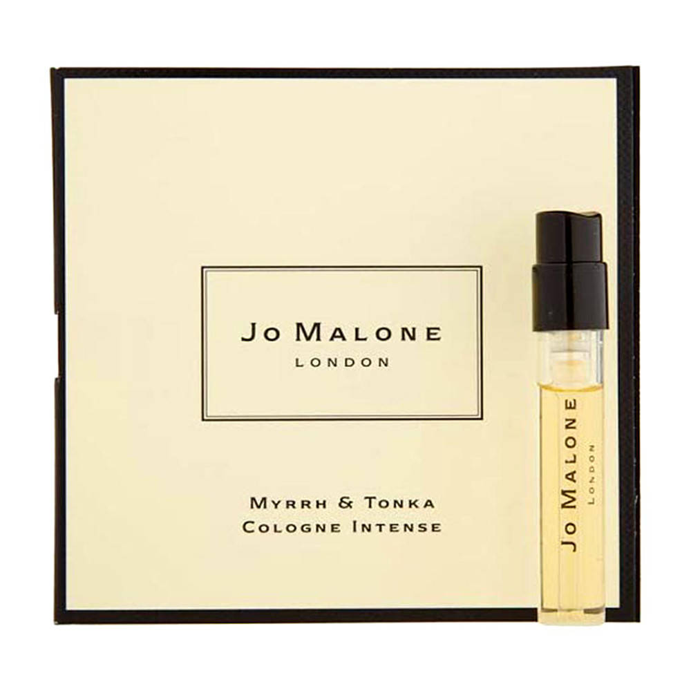 

Jo Malone Myrrh & Tonka Intense Одеколон (пробник) 1.5ml (690251070404)