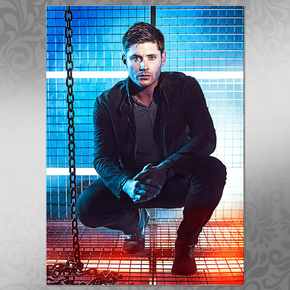 

Плакат Сериал Сверхъестественное 12