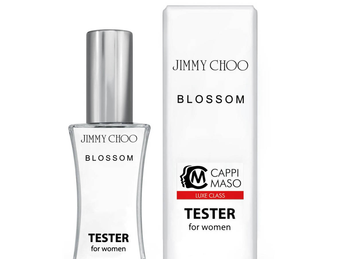 

Парфюмированная вода женская Jimmy Choo Blossom - Tester, 60мл