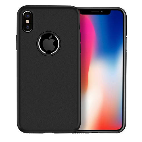 

Чехол на iPhone XR 6.1" HOCO Fascination series protective Черный