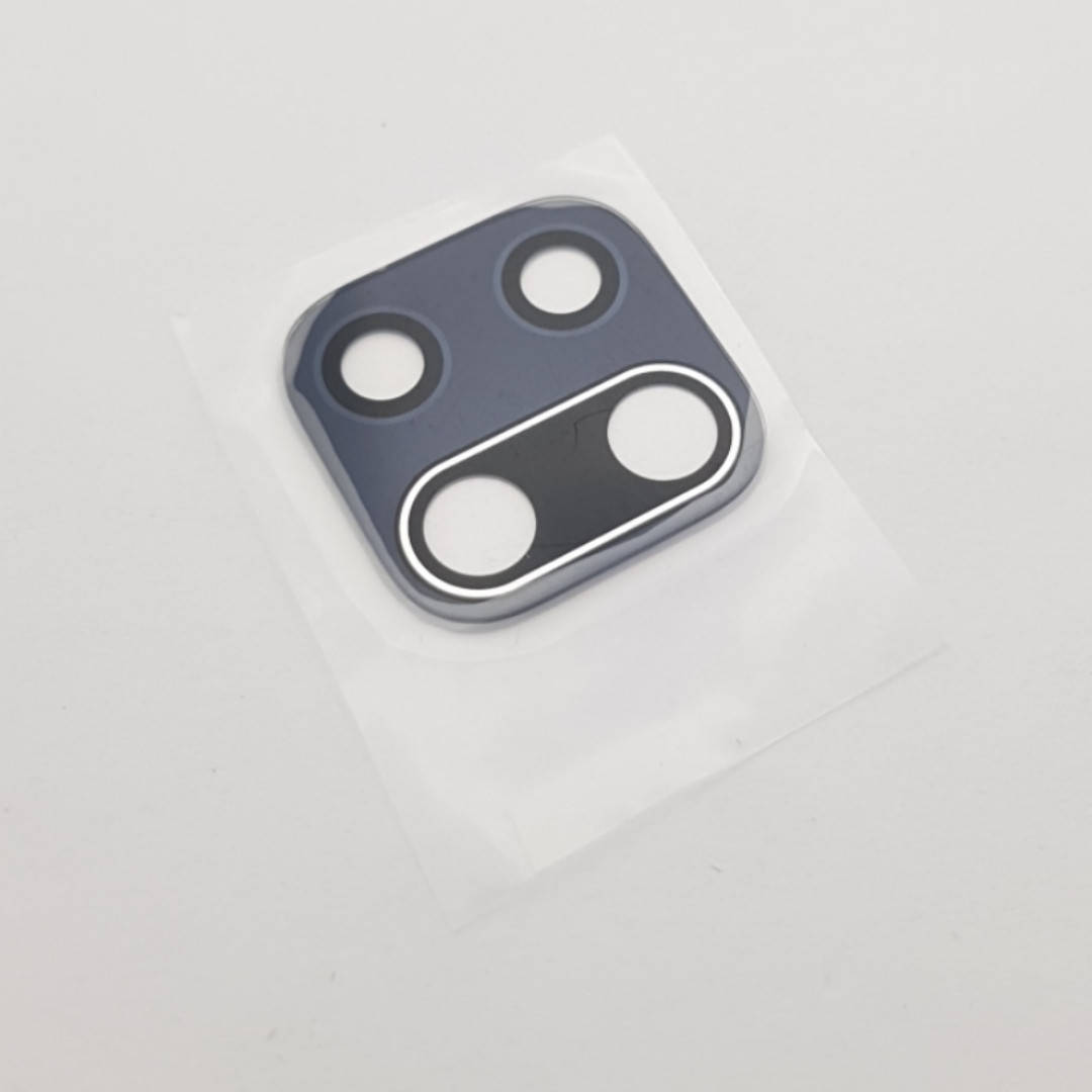 

Стекло камеры Xiaomi Redmi Note 9 Сервисный оригинал новый, Разные цвета