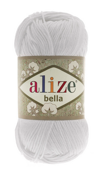 

Пряжа Bella 100-55