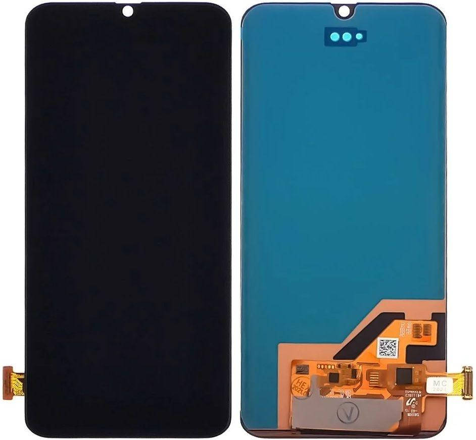 

Дисплей Samsung Galaxy A40 A405 с тачскрином, TFT Китай, черный
