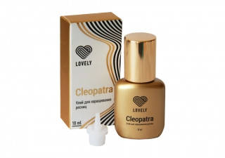 

Клей Lovely Cleopatra 5 ml , гипоаллергенный