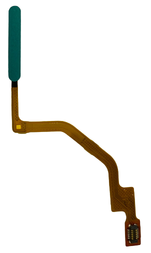 

Шлейф Xiaomi Redmi Note 9S/Note 9 Pro/Note 9 Pro Max с сканером отпечатка пальца (Touch ID) зеленого цвета