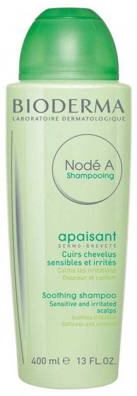 

Успокаивающий шампунь Bioderma Nod A Shampoo 400ml