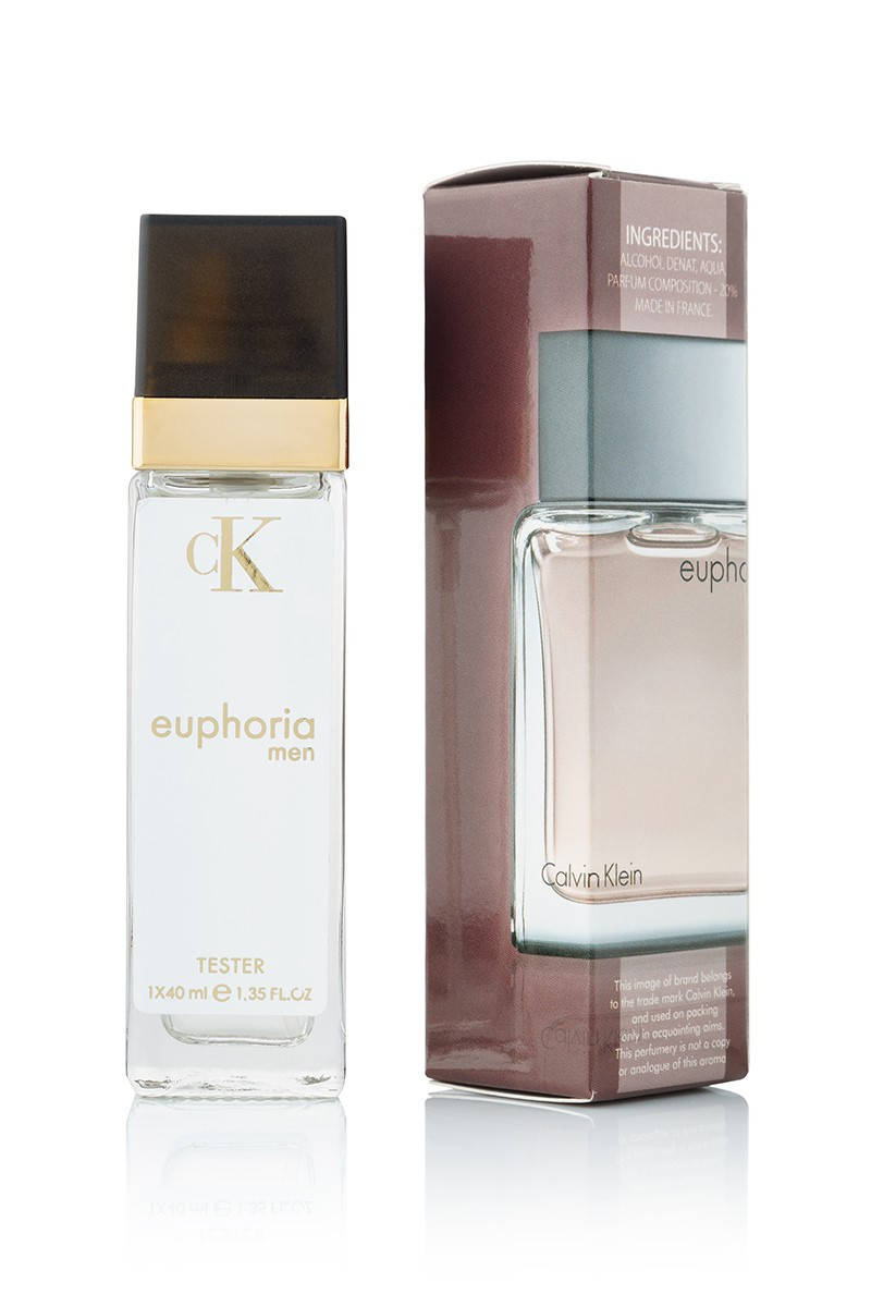 

Парфюмированная вода Calvin Klein Euphoria Men 40 мл для мужчин