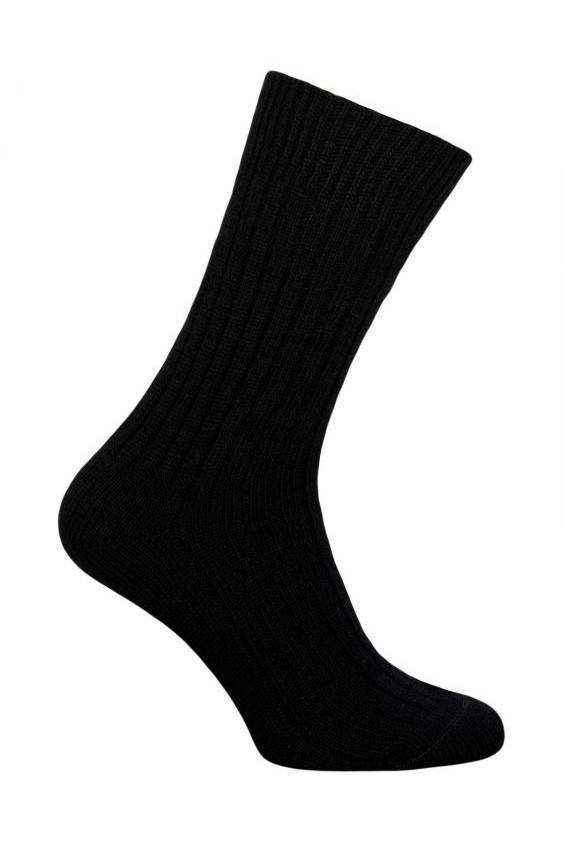 

Носки мужские CHILI 551-3X1 шерстяные, 27-28 (42-44), черный