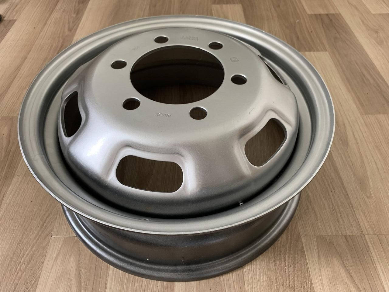 

ДИСК КОЛЕСНЫЙ СТАЛЬНОЙ IVECO DAILY 5.5J X 16H