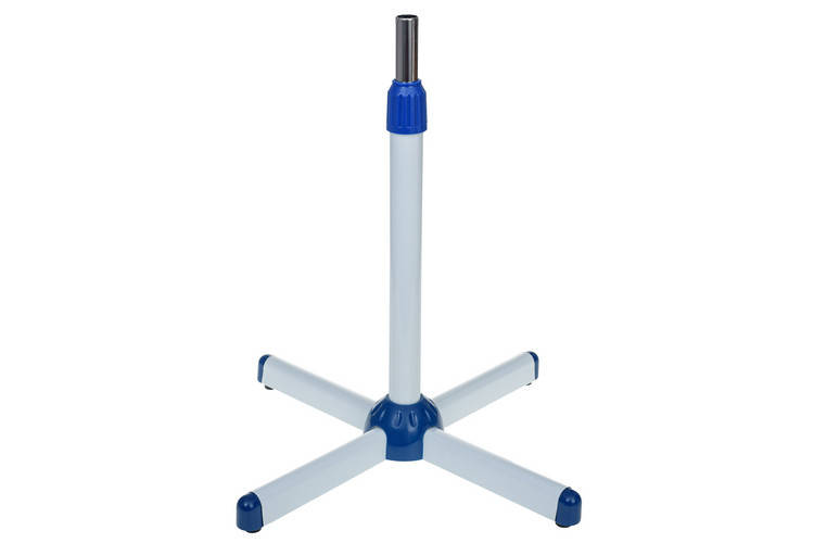 

Стойка в сборе для напольного вентилятора белый с синим