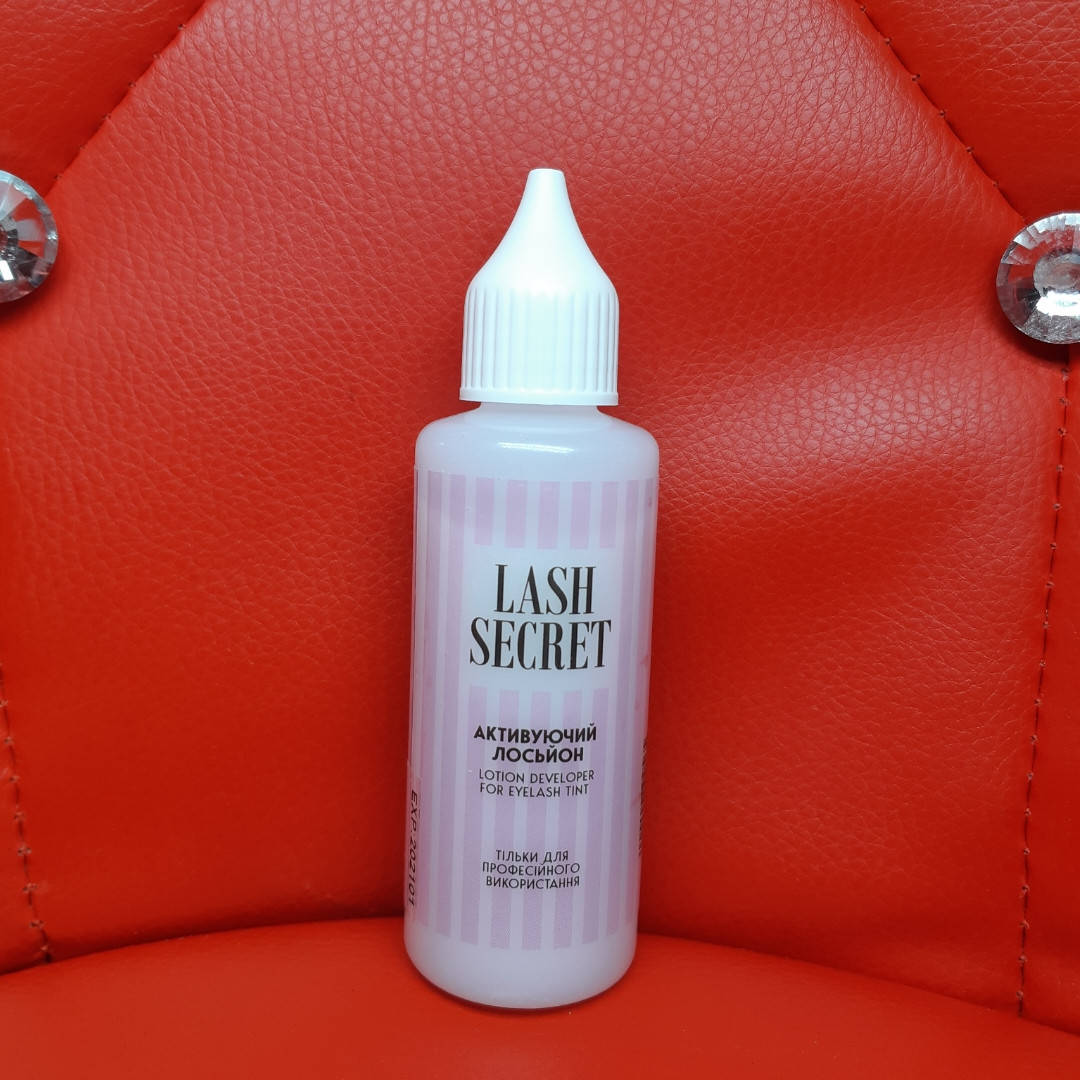 

Окисник для фарби Lash Secret Окислитель для краски 50 мл alla zayats