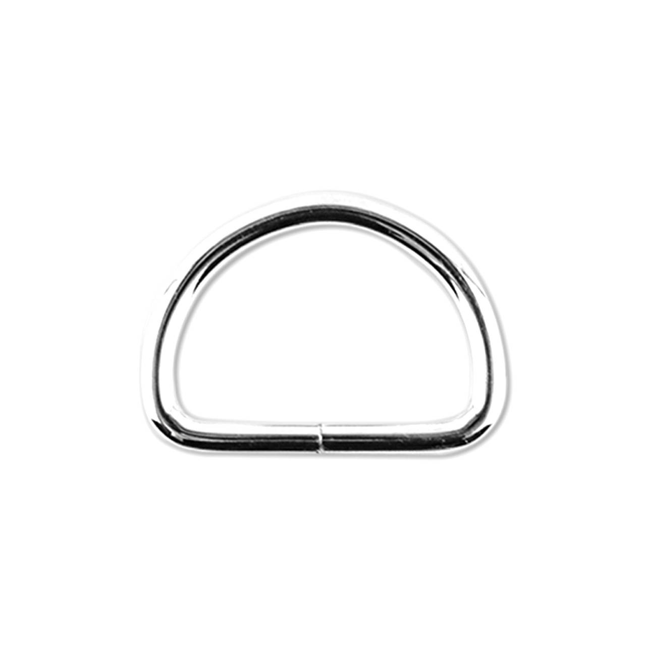 

Півкільце 4 см Срібло