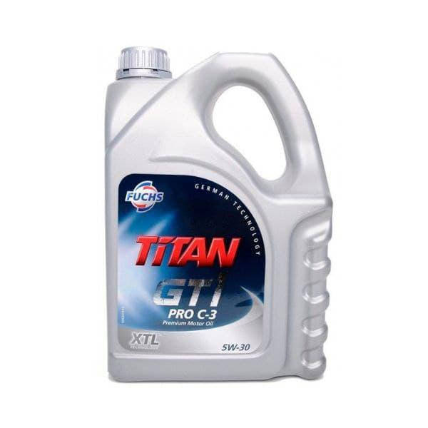 

Моторное масло Titan GT1 PRO C-3 5W-30 4л (601228346) ORG 601228346