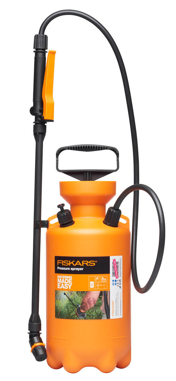 

Опрыскиватель Fiskars Watering 5 л, 49.5 см (1025934)