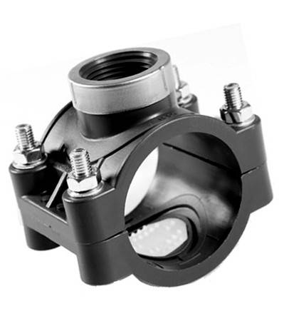 

Хомут для врезки 225х1"1/2 SAB