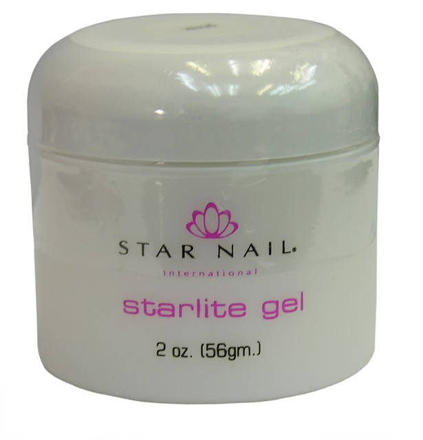 

Star Nail УФ гель моделирующий, 60 г – прозрачный