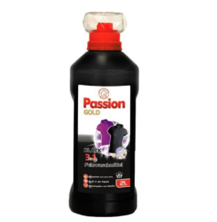 

Гель для стирки, 2 л, Passion Gold Пешн Голд для черного