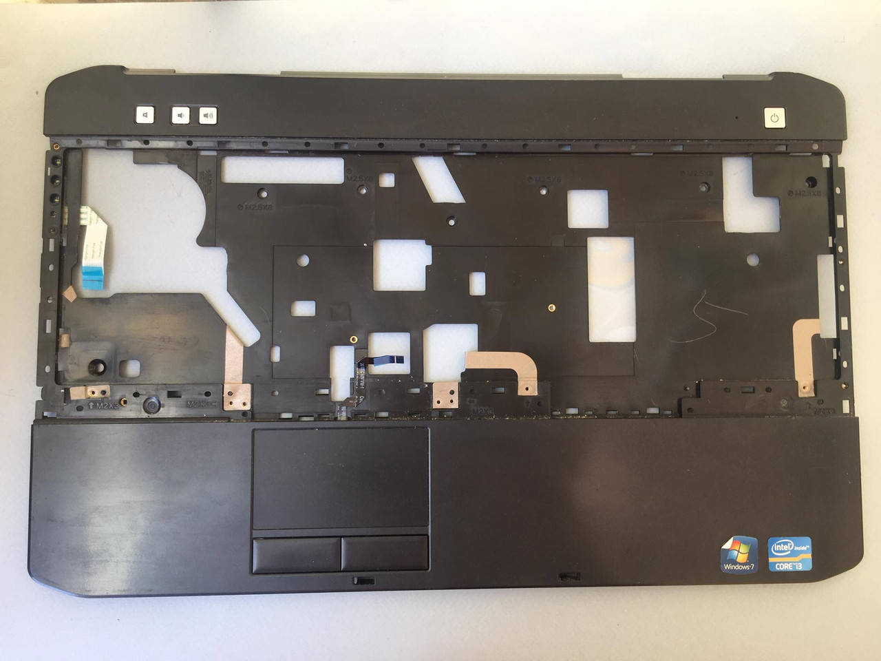 

Верхня частина корпусу (палмрест), топкейс для ноутбука Dell Latitude E5530 (CN-0Y4RP3, AP0M1000200)