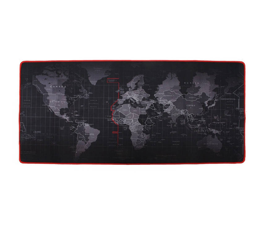 

Коврик для мыши Карта мира (КДМ-110) 90*40 см
