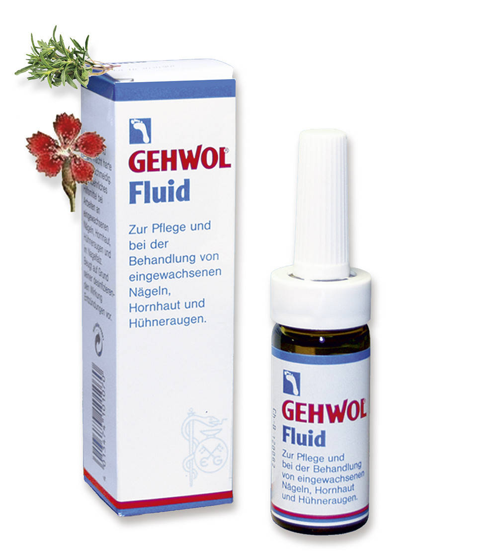 

Жидкость Флюид 15 мл. GEHWOL