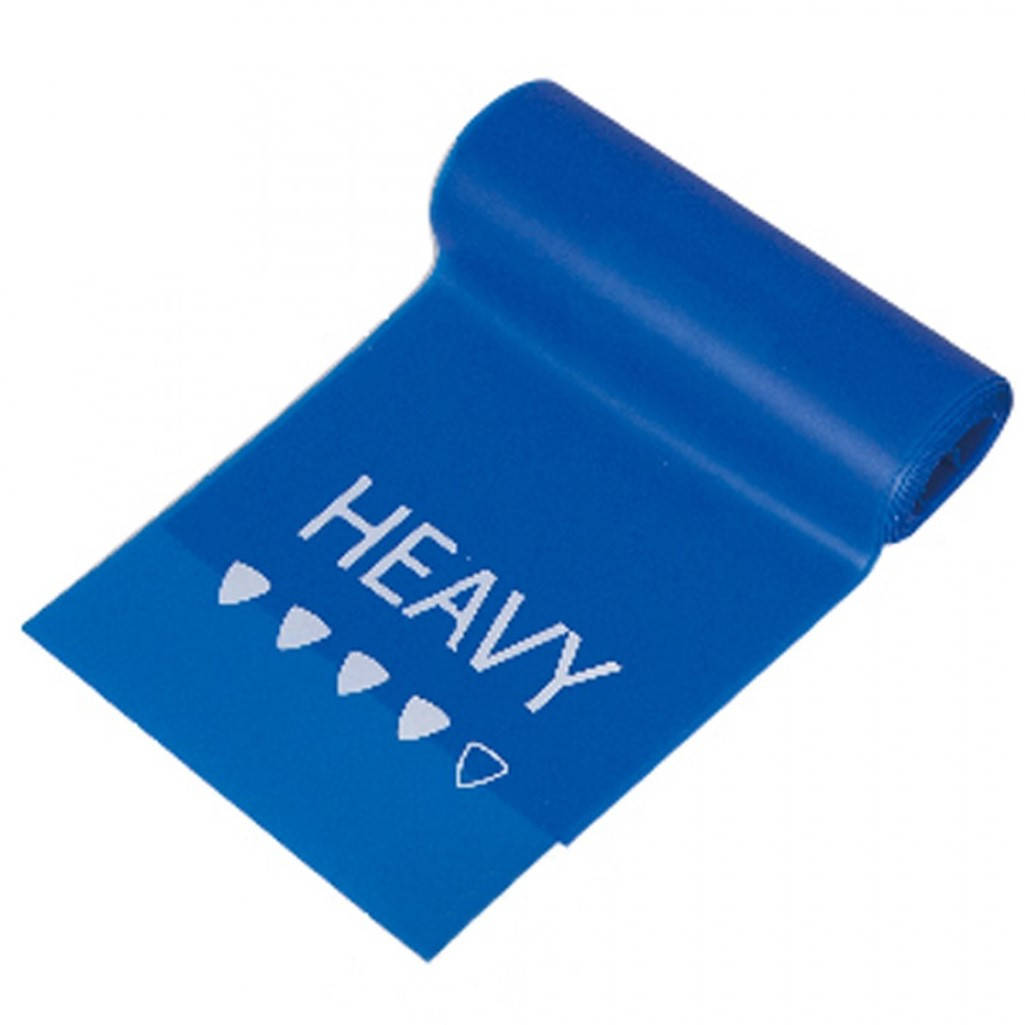 

Эспандер-лента LivePro RESISTANCE BAND Heavy голубой для фитнеса и тренировок (LP8413-H)