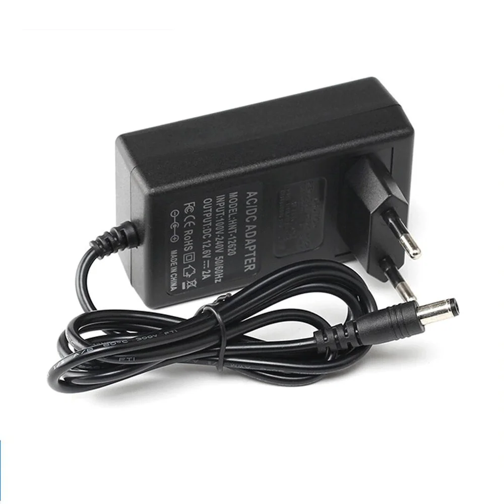 

Зарядное устройство для 3s сборки Li-ion, Li-Pol 12.6В 2A