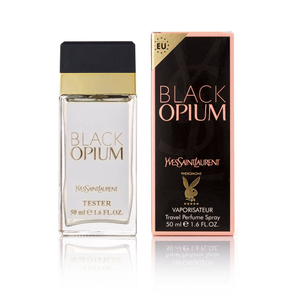 

Парфюм с феромонами женский Black Opium Yves Saint Laurent 50 мл