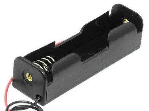 

Бокс на 1 аккумулятор 18650 3,7 В, питание Arduino