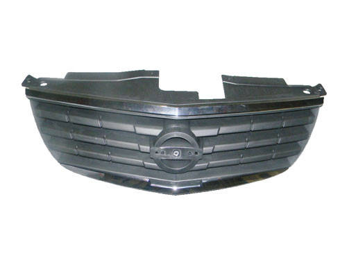 

Решетка радиатора Nissan Almera Classic черная-хром (FPS) 6225695F0A FP 5004 990