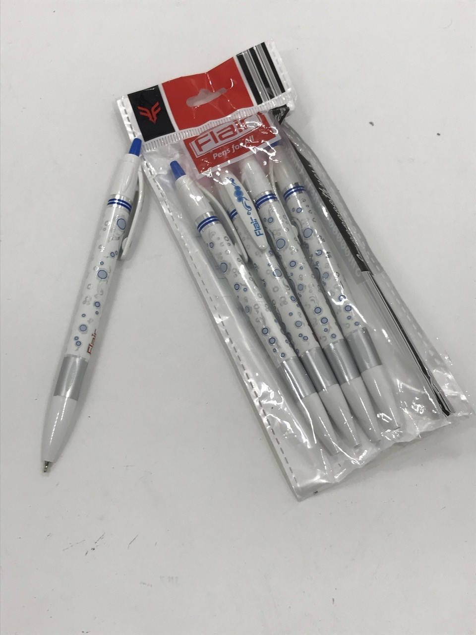 

Ручка шариковая Flair 5 шт