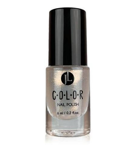 

Лак для ногтей Jovial Luxe Color 6 мл № 037 Перламутровый Бежевый, Белый