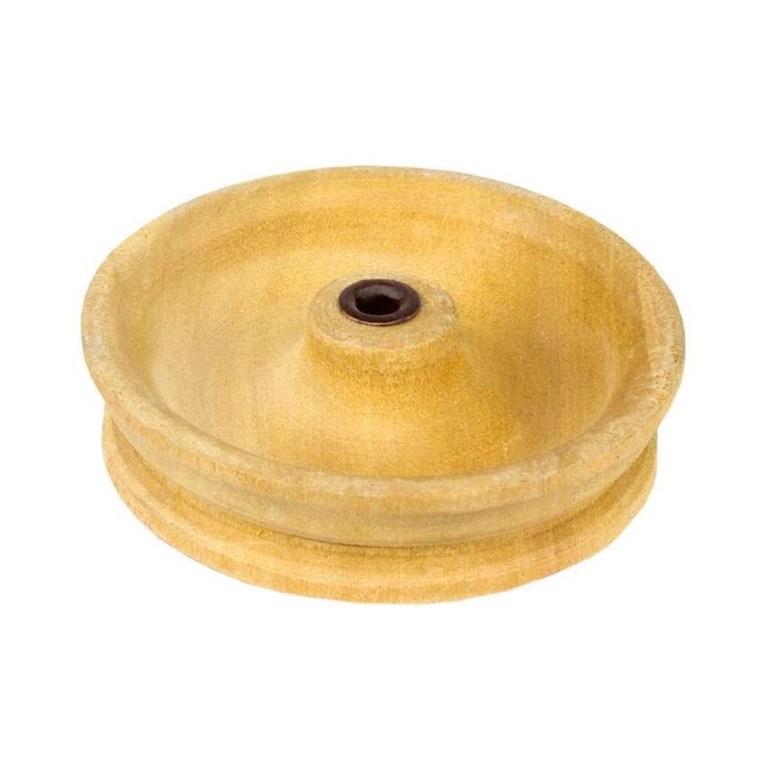 

Подставка для благовоний Дерево 6,8х6,8х1,7 см Натуральный (09229)